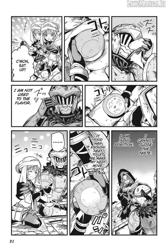 Goblin Slayer: Side Story Year One Chapter 122 image 21_optimized_optimized